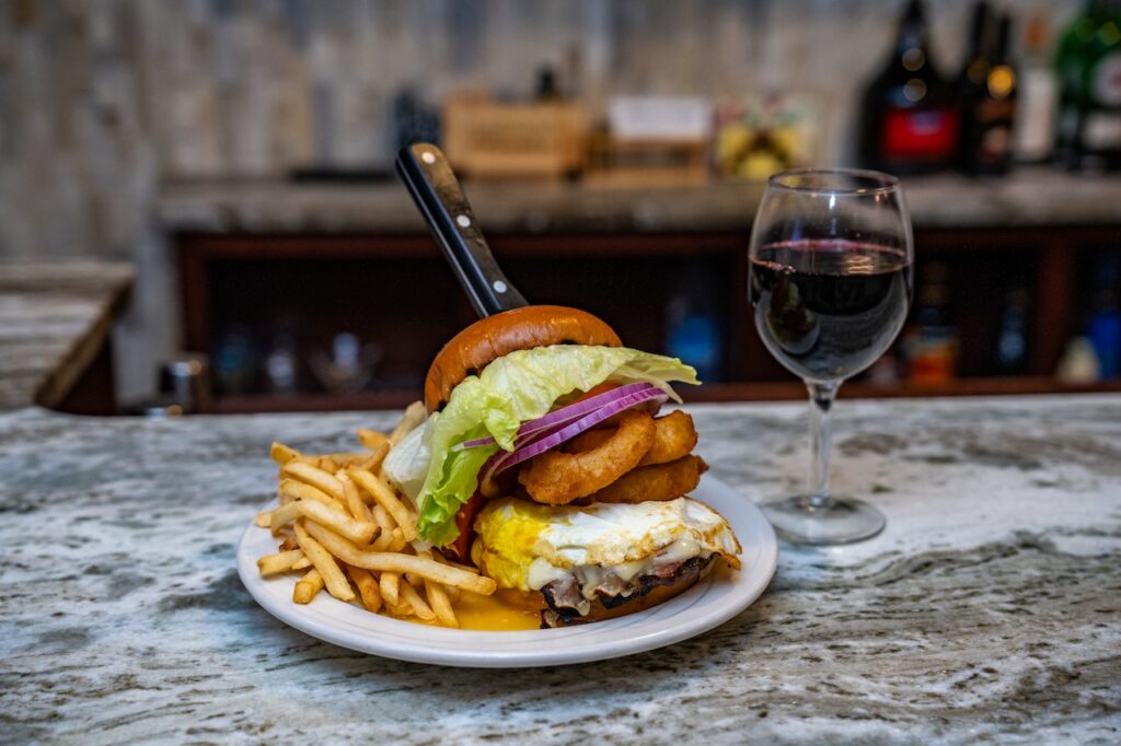 Chapel Oaks Bar