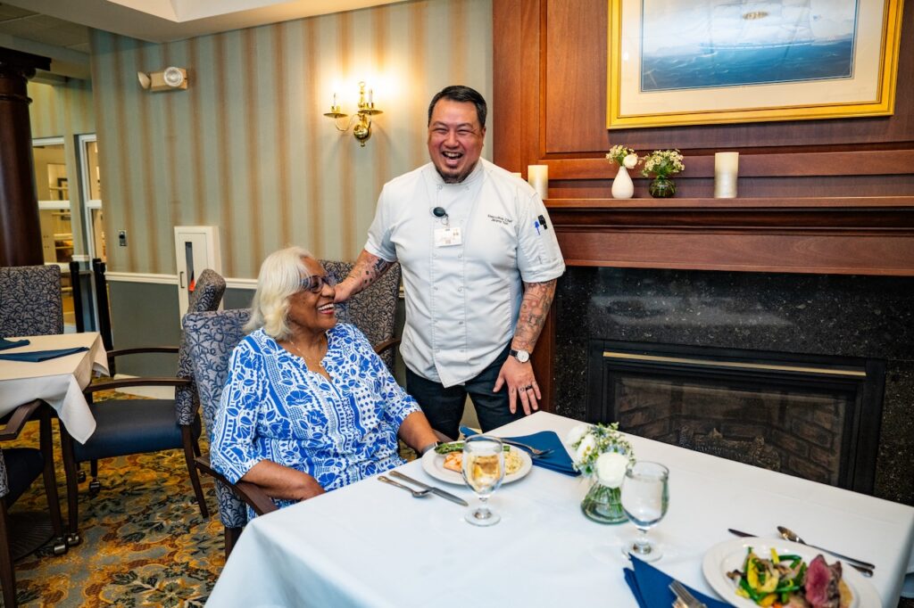 Chapel Oaks Dining