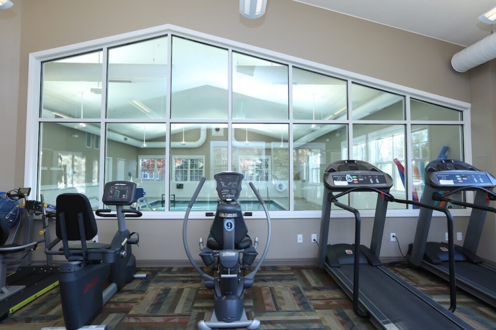 Chapel Oaks Gym