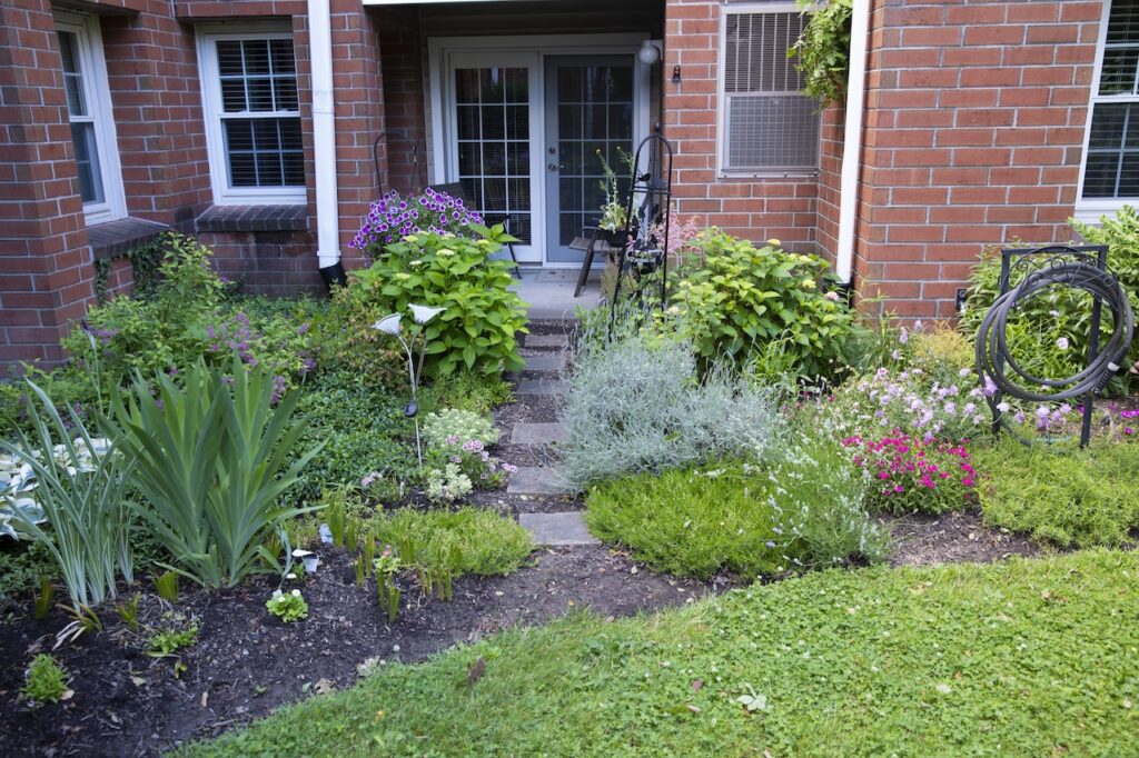Chapel Oaks Personal Garden