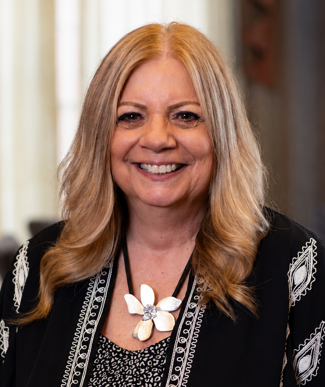Teresa Plumeri, Chapel Oaks